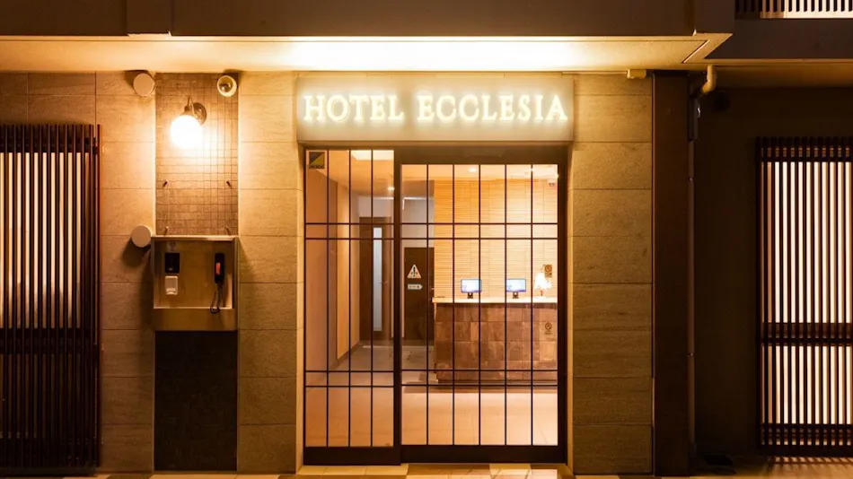 HOTEL ECCLESIA
