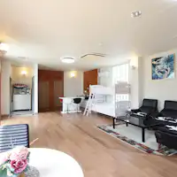 Ocean●ห้องพักโปร่งโล่งสไตล์โมเดิร์น*