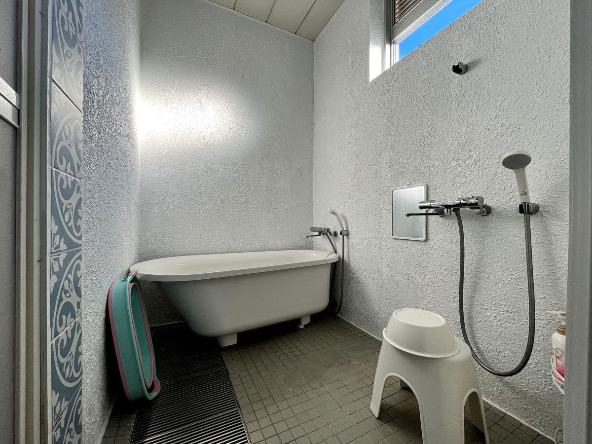 Ocean●อ่างอาบน้ำสำหรับน้องหมาก็มี♪ ห้องน้ำ*