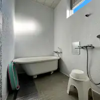 Ocean●อ่างอาบน้ำสำหรับน้องหมาก็มี♪ ห้องน้ำ*