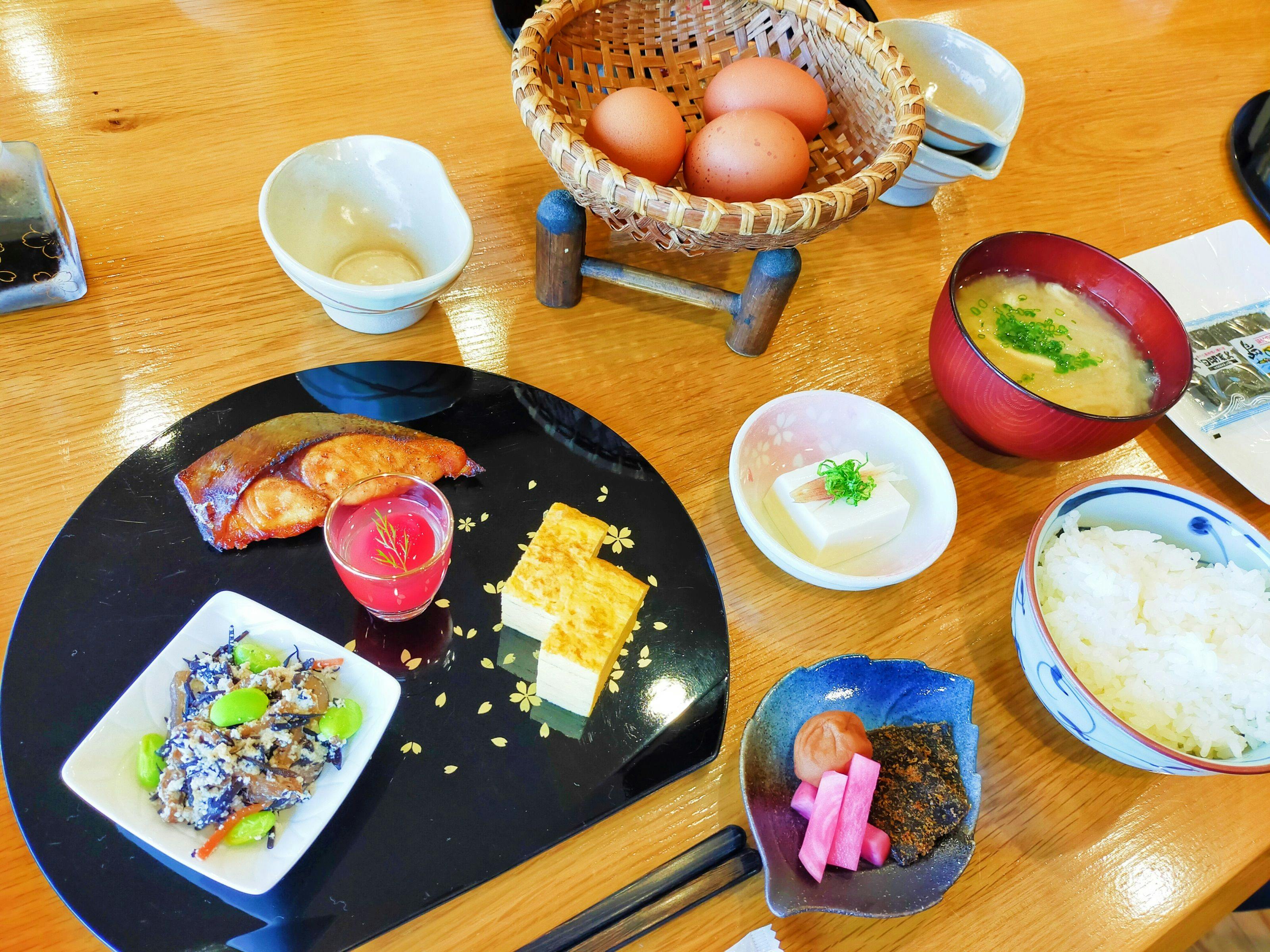 Breakfast
