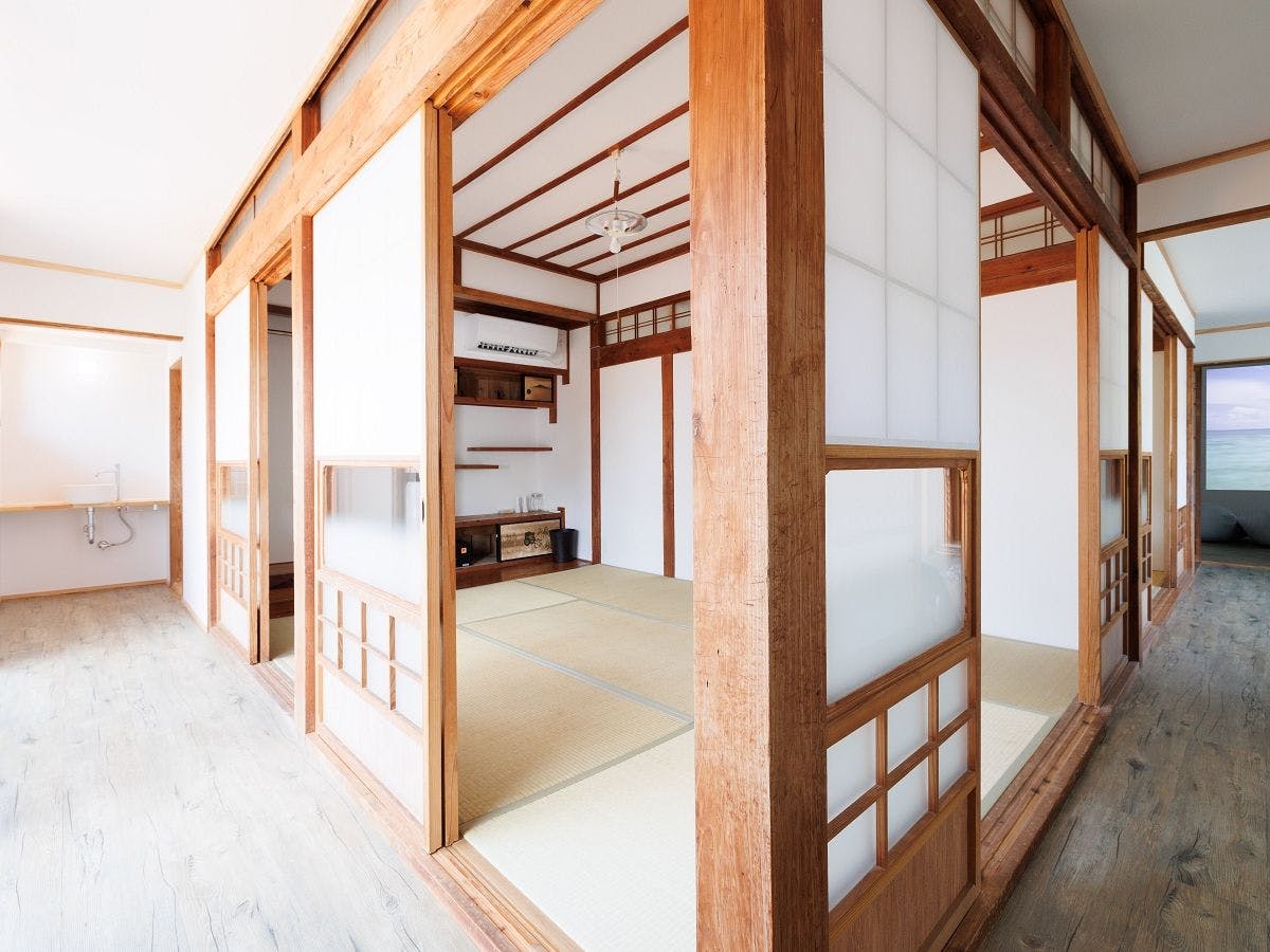 ＜ที่พักชิมายูระ＞