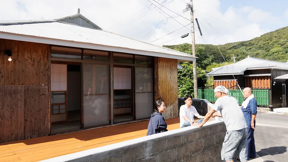 Denpaku Kakeroma Osai