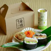 อาหารเช้าต้นตำรับของ Denpaku.