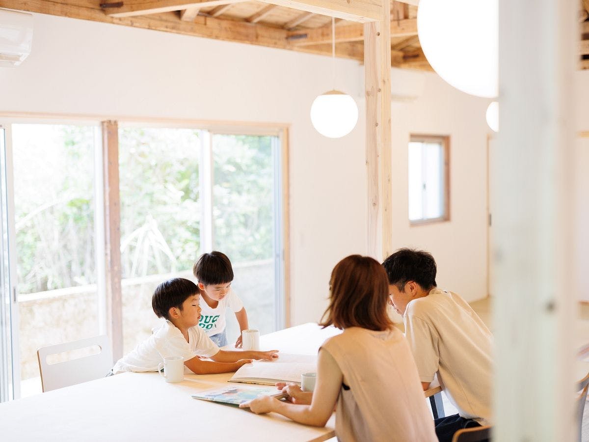 ＜ภาพรวมการเข้าพัก＞