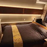 ห้องนอน 402 (เตียง) ④