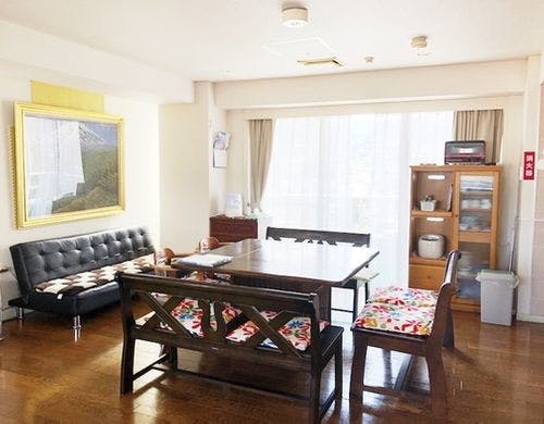 402号室　キッチン