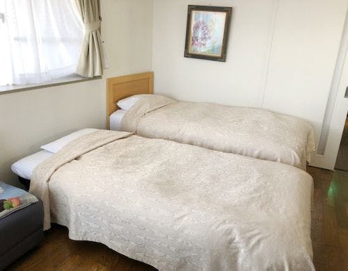 501号室　キッチン