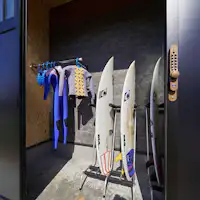 ที่เก็บของพร้อมกุญแจล็อก