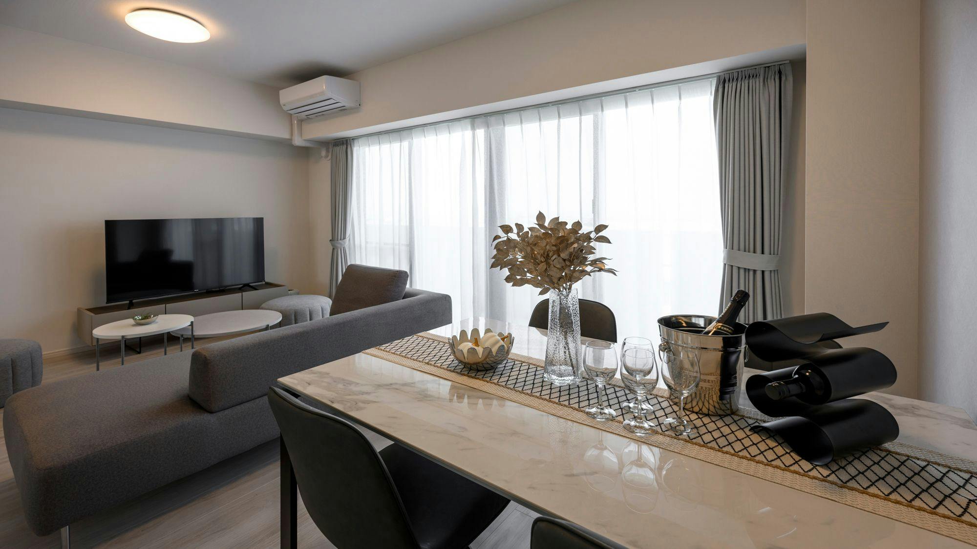 &Monde. Okinawa Arena Condominium