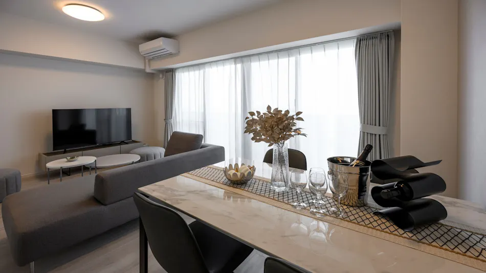 &Monde. Okinawa Arena Condominium