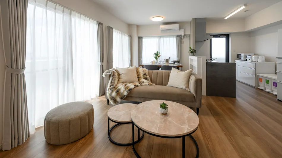 &Monde. Okinawa Arena Condominium