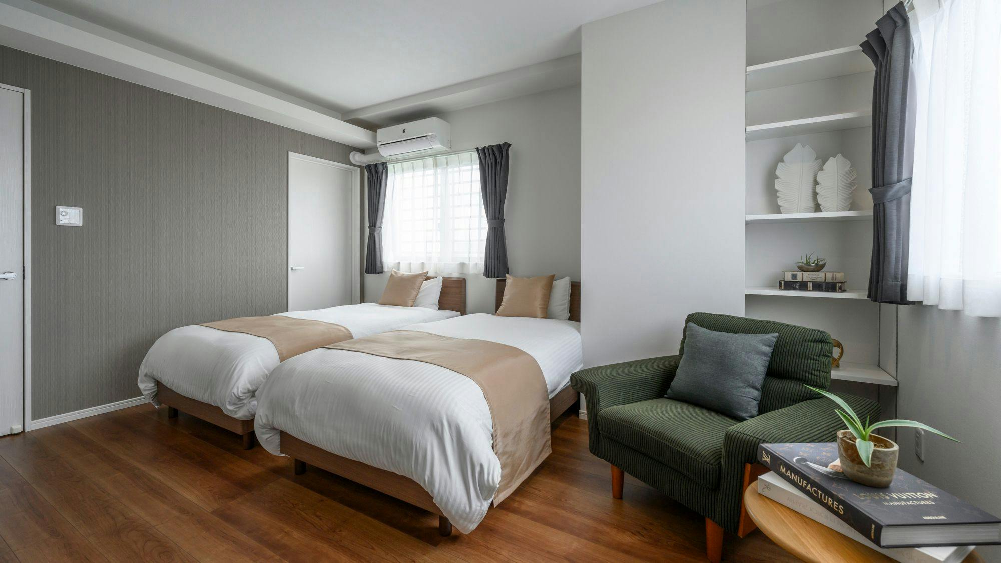 &Monde. Okinawa Arena Condominium