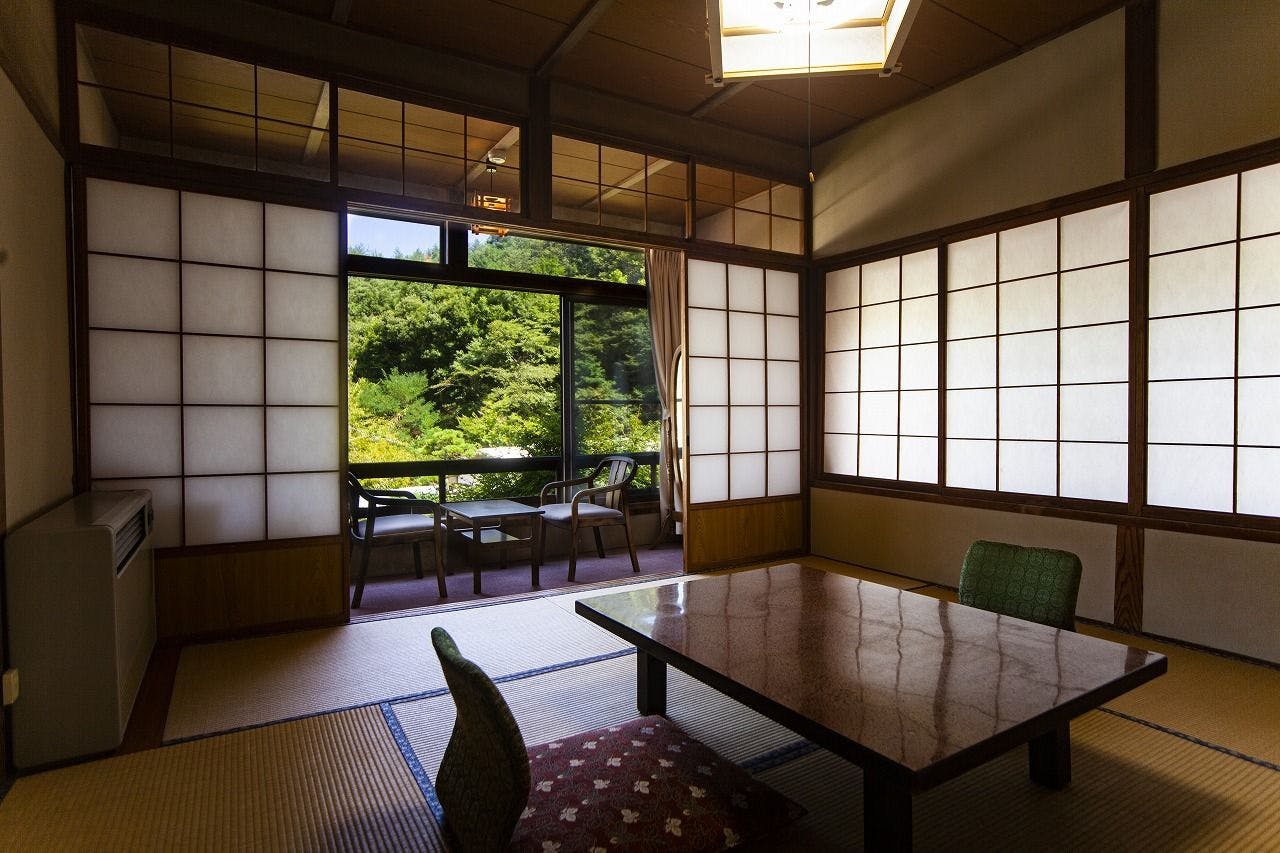 Tazawa Onsen Fujiya