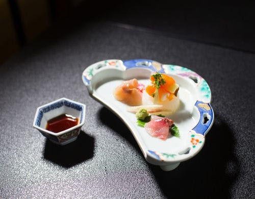 或る日のお造り