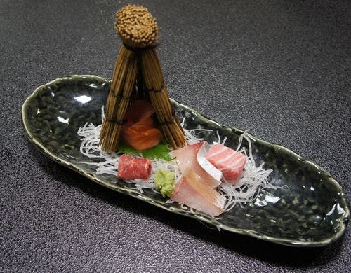 夕食