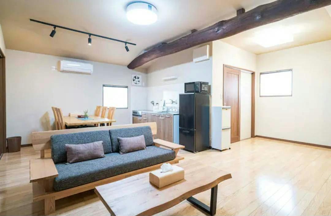 Furu Share House Shiga Shigaraki