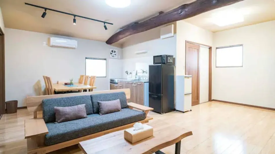 Furu Share House Shiga Shigaraki