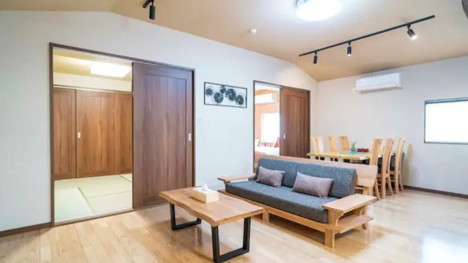 Furu Share House Shiga Shigaraki