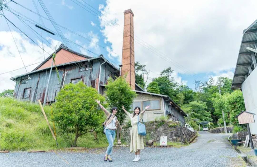 ふるシェアの家　滋賀 信楽&nbsp;施設全景