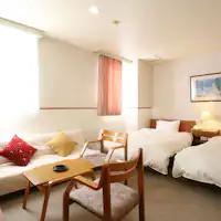 ห้องเตียงคู่