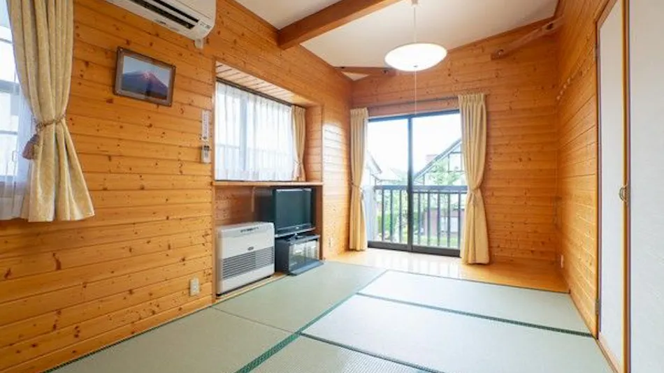 Ururun Kawaguchiko Cottage