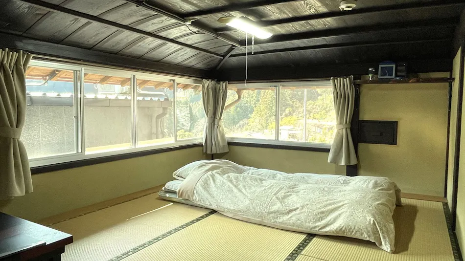 Mountain Lodge Hanase-an