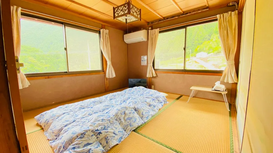 Mountain Lodge Hanase-an