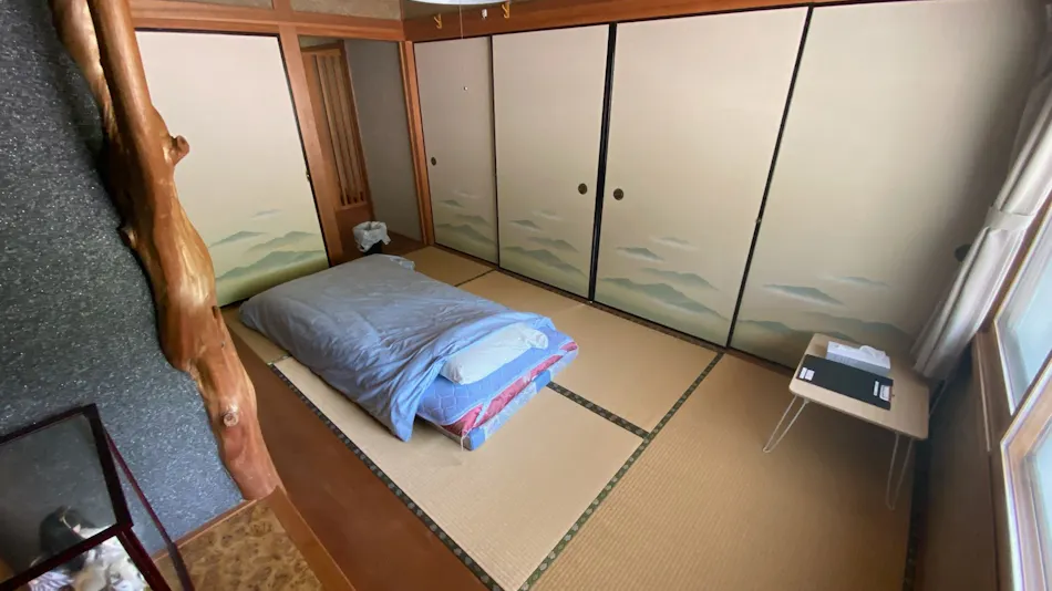 Mountain Lodge Hanase-an