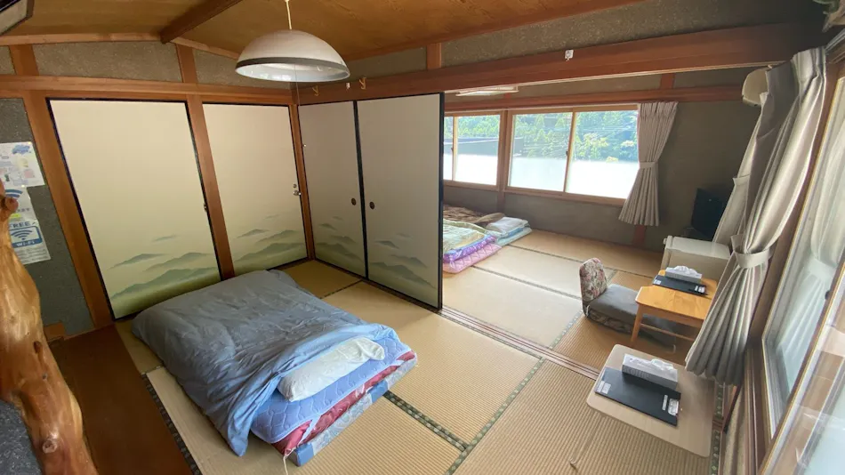 Mountain Lodge Hanase-an