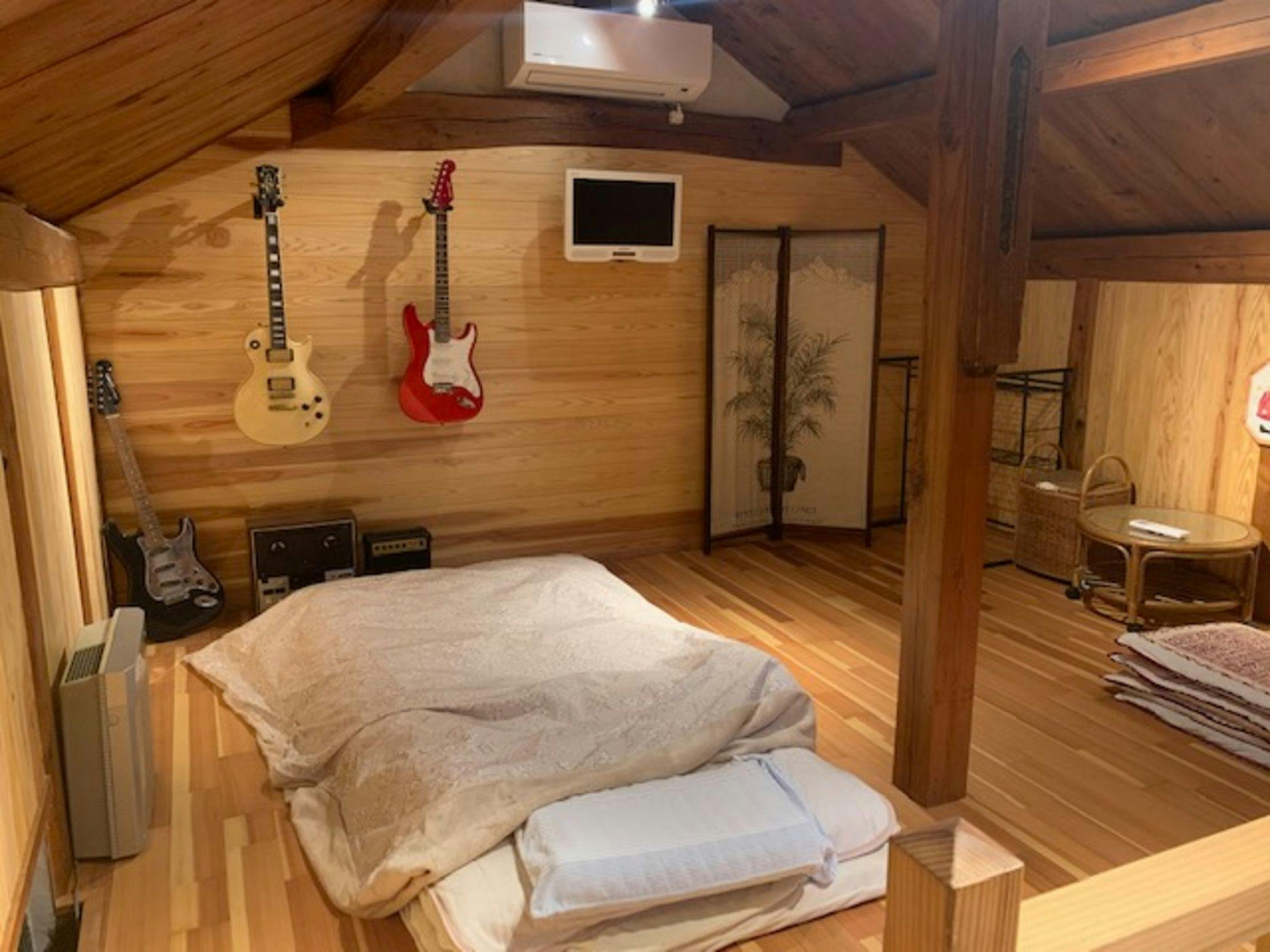 Mountain Lodge Hanase-an