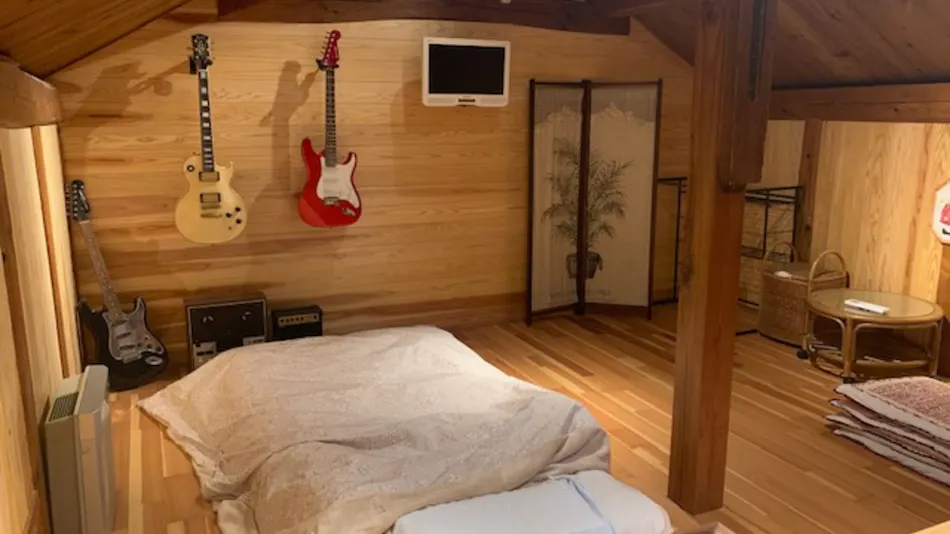 Mountain Lodge Hanase-an