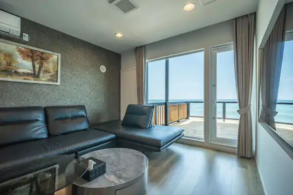 รอยัลสวีทพร้อมระเบียงขนาดใหญ่