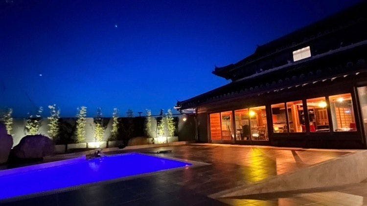 Awajishima dog stay.YAGI&nbsp;施設全景