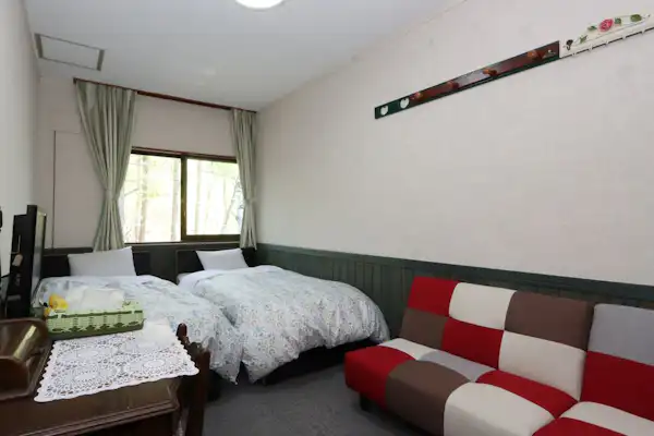 ห้องเตียงคู่