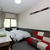 ห้องเตียงคู่