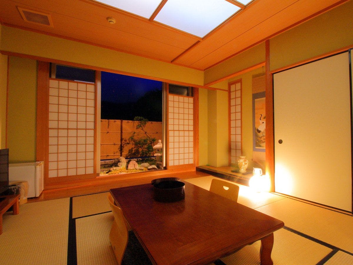Hotel Koshikishima Shinwakan