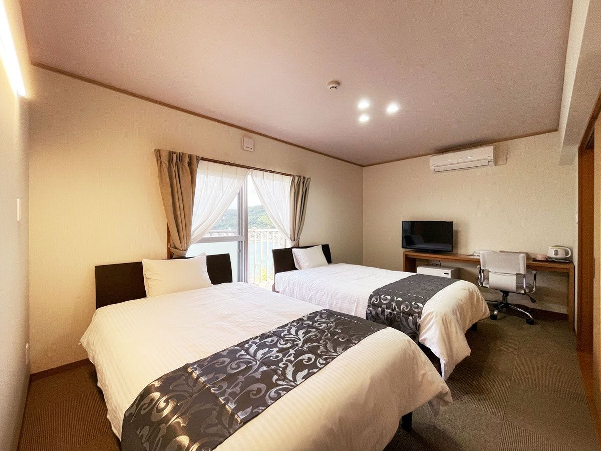 Hotel Koshikishima Shinwakan