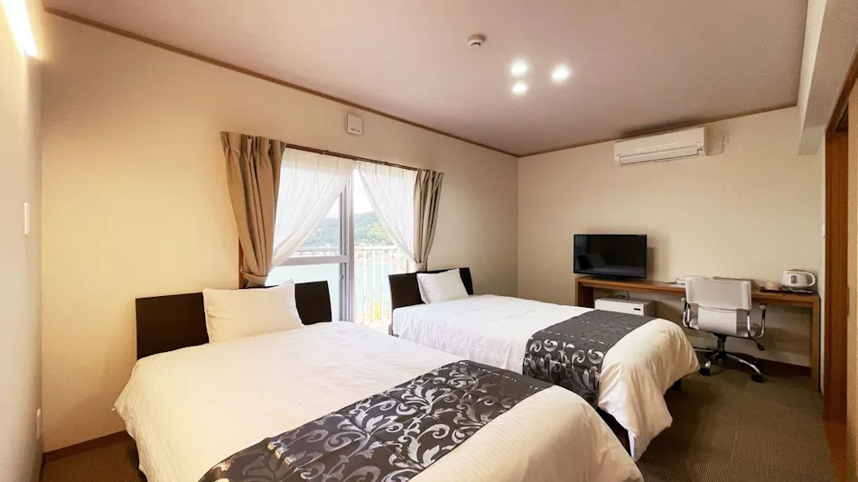 Hotel Koshikishima Shinwakan