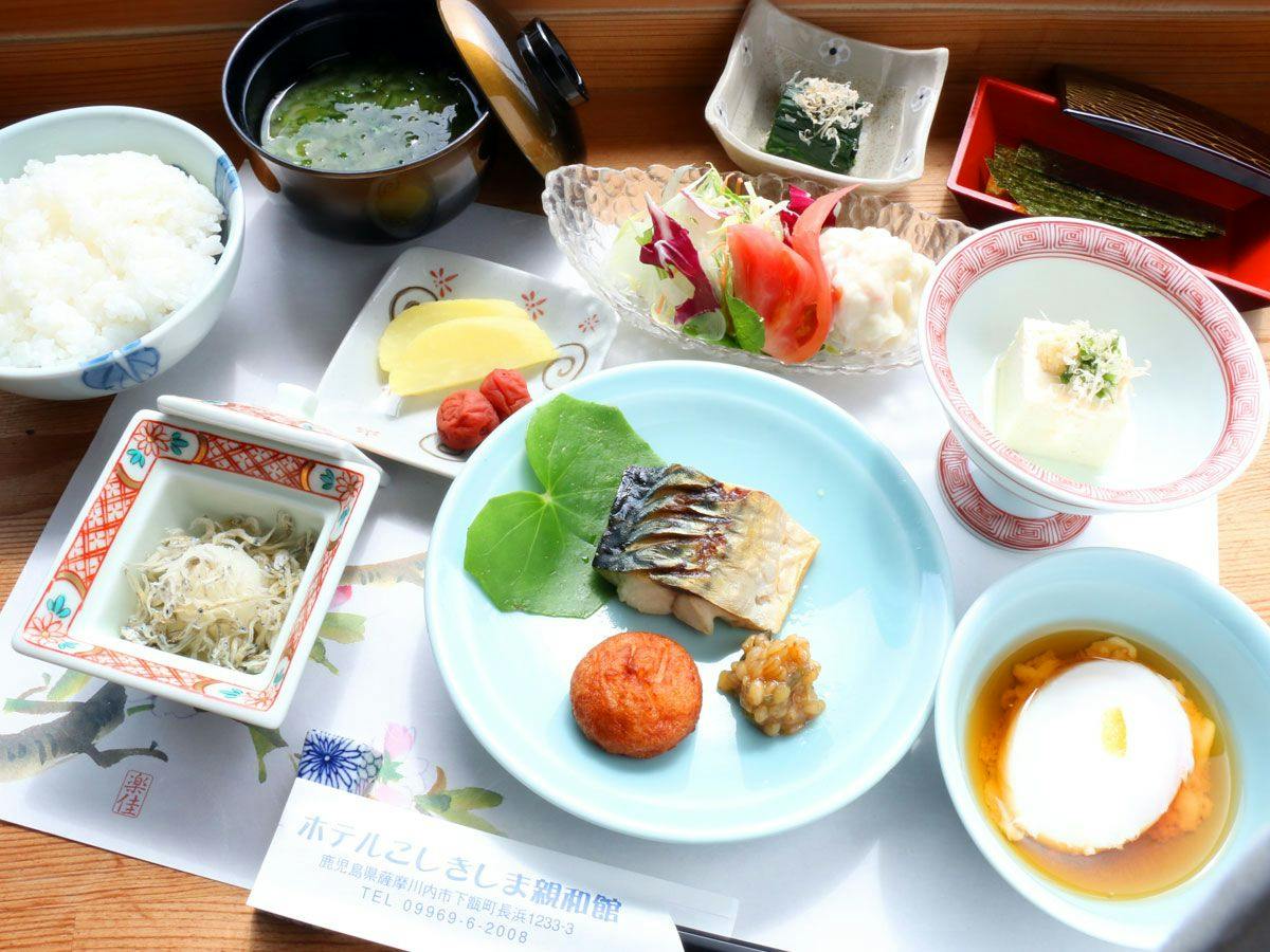 Hotel Koshikishima Shinwakan
