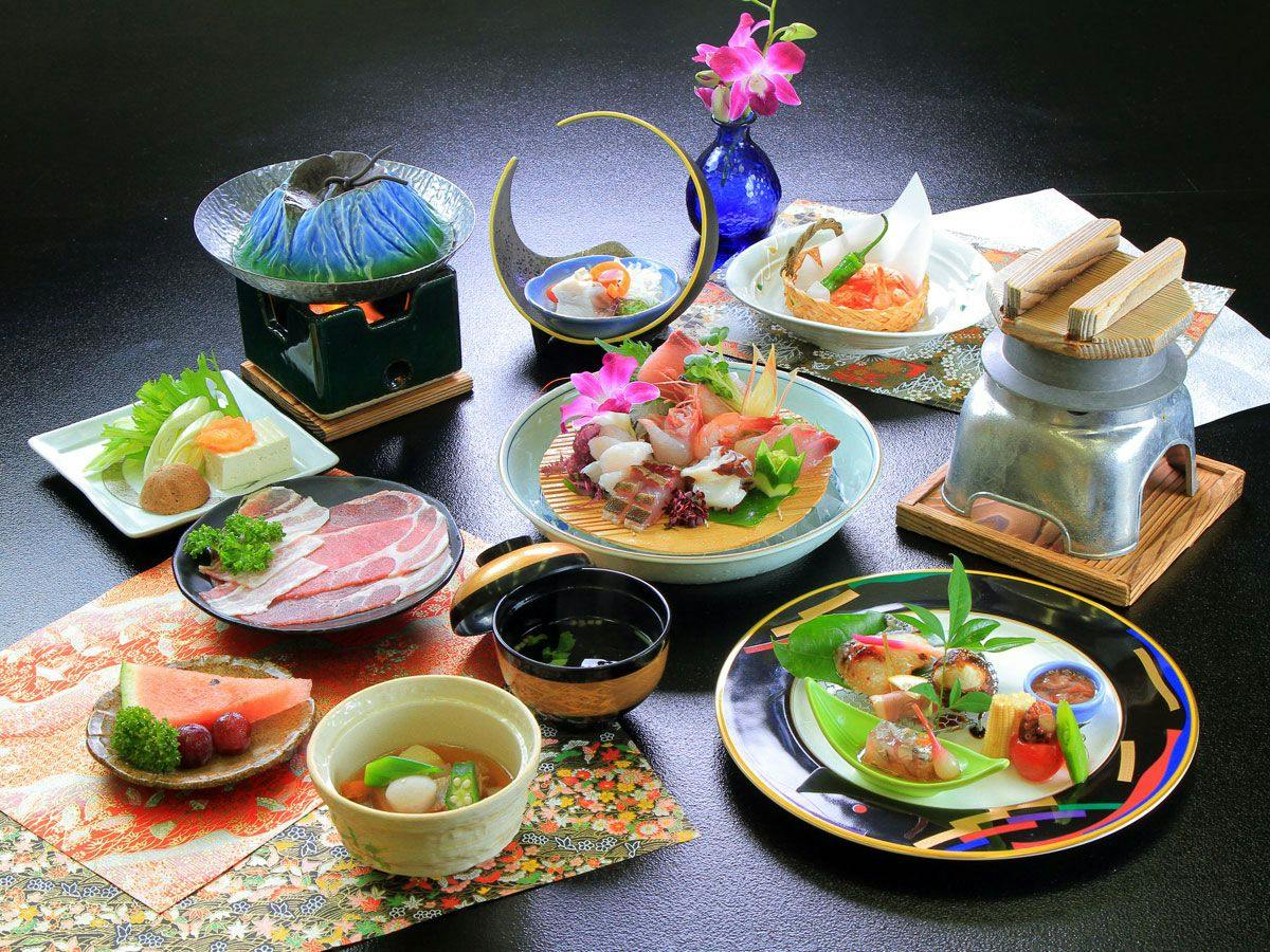 Hotel Koshikishima Shinwakan
