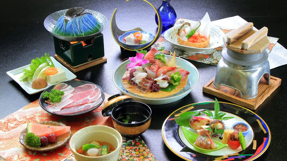 Hotel Koshikishima Shinwakan