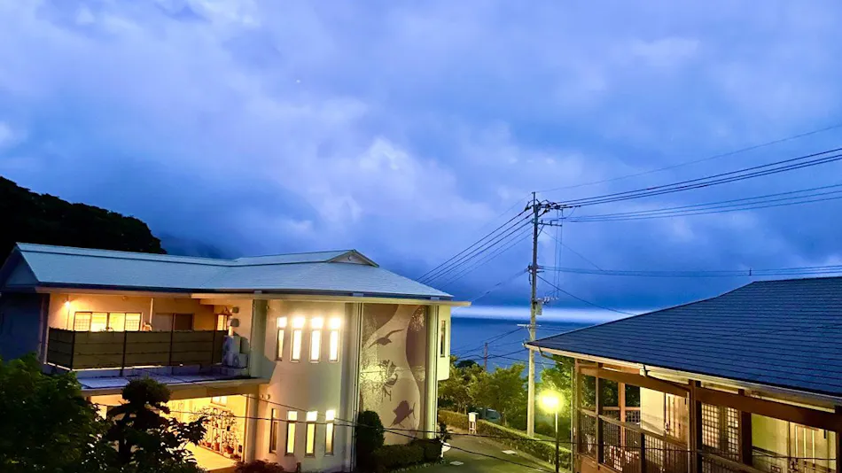 Hotel Koshikishima Shinwakan