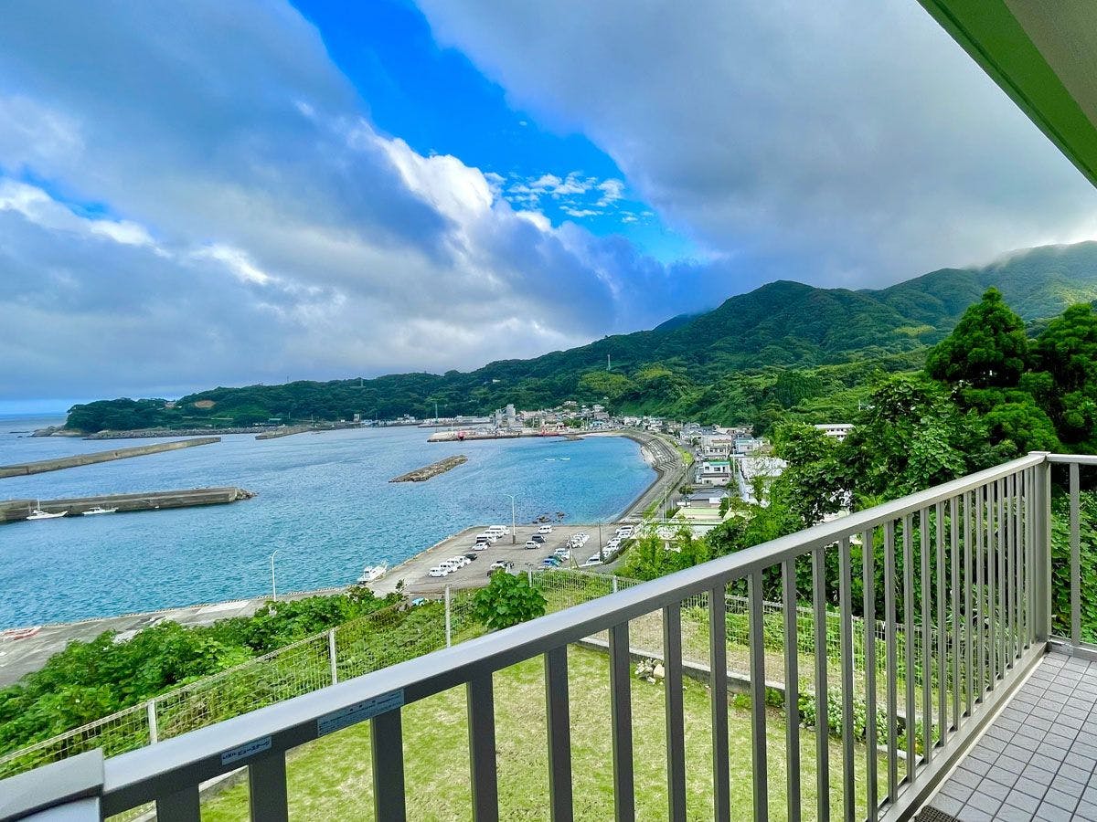 Pemandangan dari Bilik