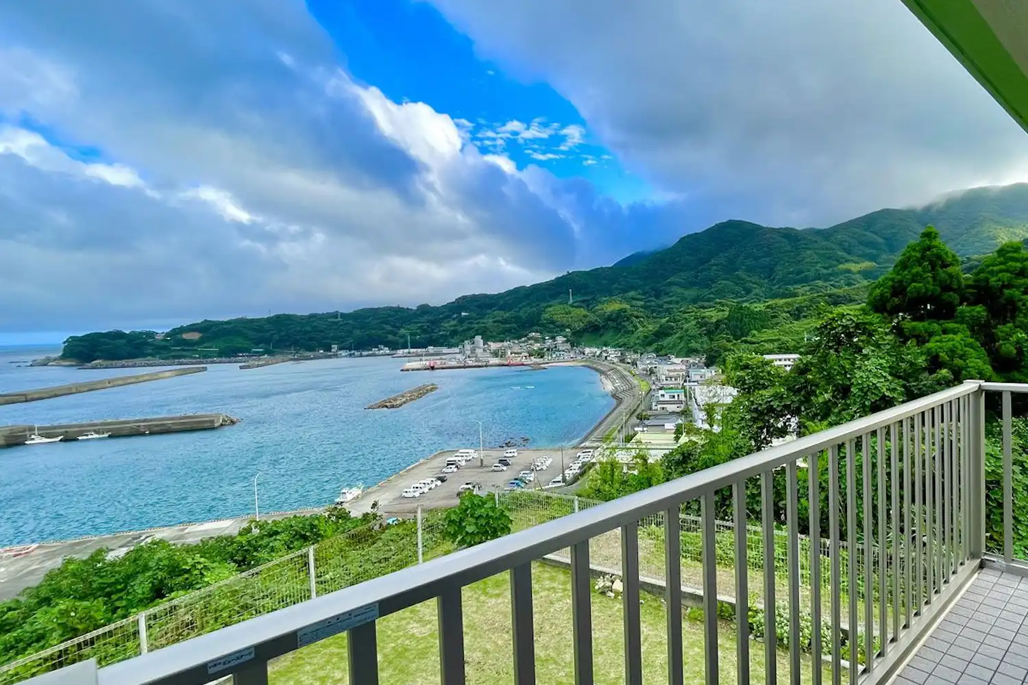 從房間看到的景色