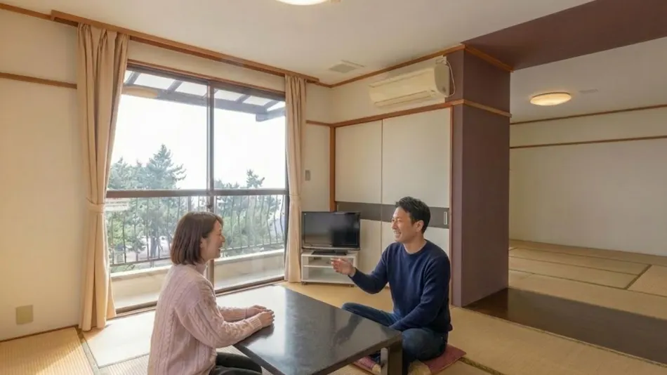 WASUKI BASE Biwako GUEST HOUSE