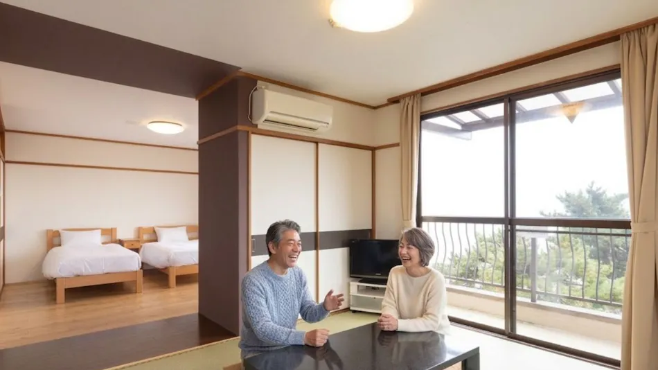 WASUKI BASE Biwako GUEST HOUSE