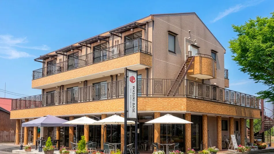 WASUKI BASE Biwako GUEST HOUSE