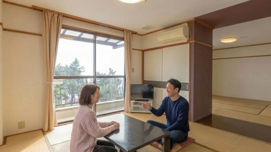 WASUKI BASE Biwako GUEST HOUSE