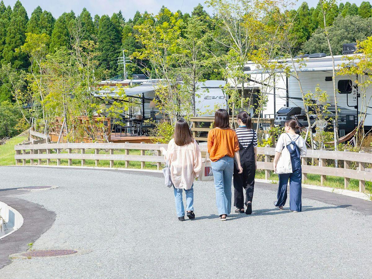 Kosugi Resort